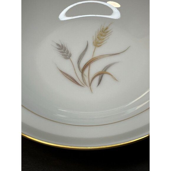 Sango Harvest Gold fruit dessert bowl 5 1/2" set of 12 Japan Porcelain China - Picture 3 of 14